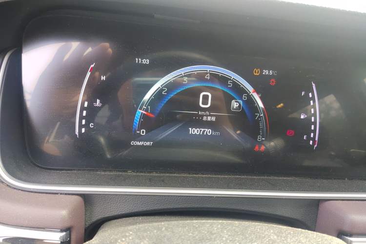 Used GAC Trumpchi M6 2021 PRO 270T DCT Luxury Edition