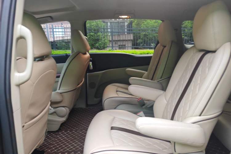 Used Buick GL8 2017 25S Comfort Version China V Standard
