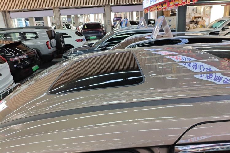 Used GAC Trumpchi E9 2023 E9 MAX