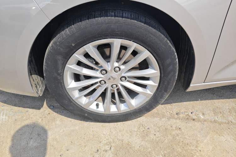 Used Baojun RC-5 2020 1.5T CVT Smart Shine Prestige Edition
