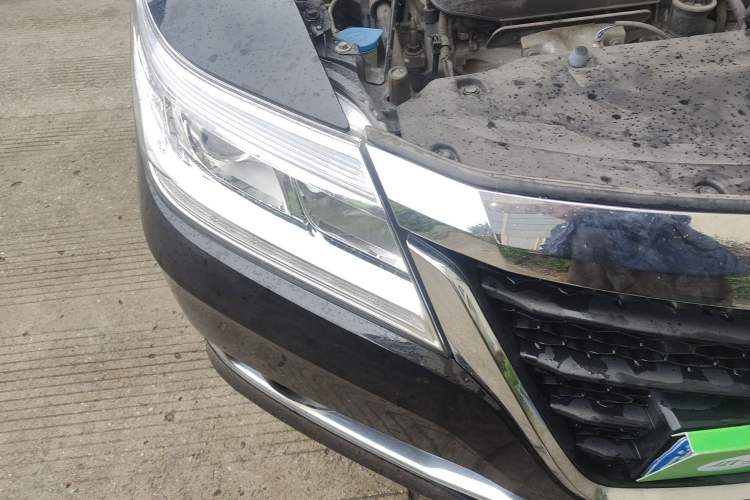 Used Honda Crider 2016 1.8L CVT Luxury Edition
