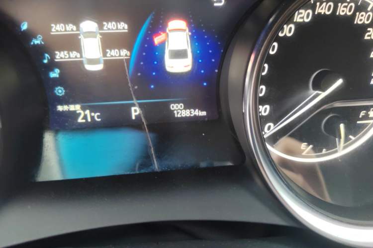 Used Toyota Camry 2019 2.0G Luxury Edition China VI Standard