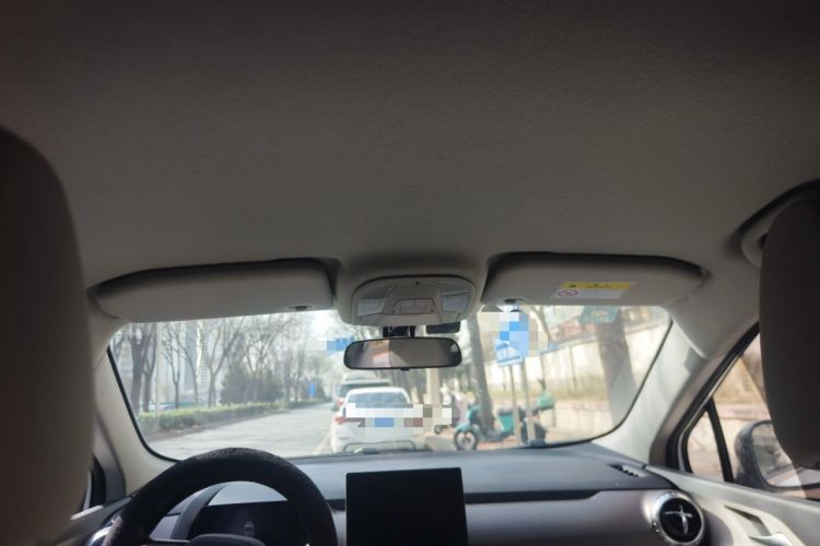 Used BYD Yuan Pro 2023 401KM Luxury Version
