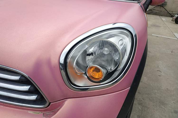 Used MINI Countryman 2014 1.6L ONE
