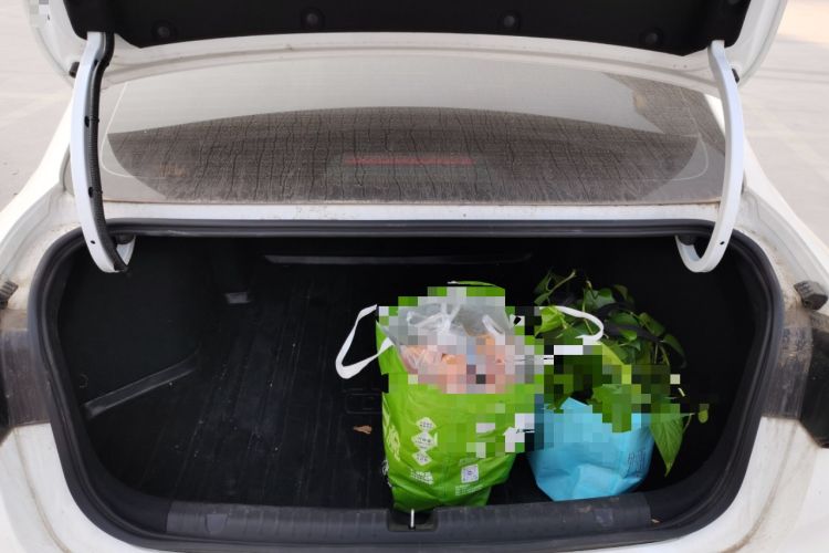 Used Geely Auto Emgrand 2025 4th Generation 1.5L Manual – Dragon Edition