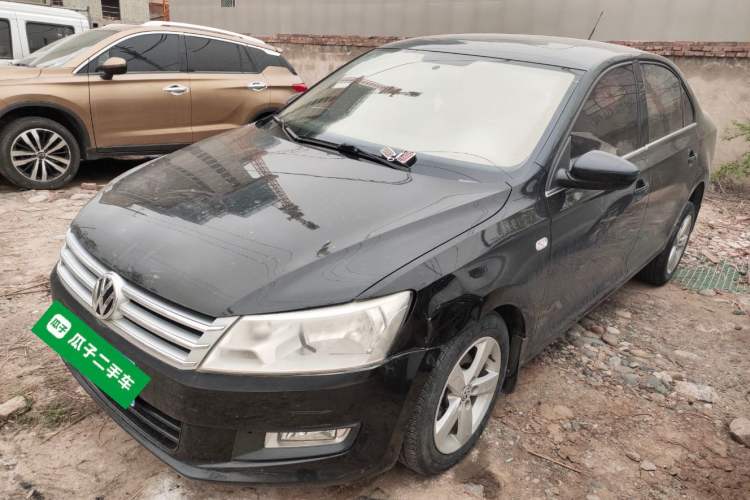 Used Volkswagen Santana 2013 1.6L Automatic Comfort Edition