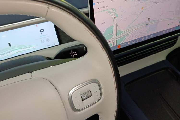 Used XPeng G6 2024 580 Long-Range Plus