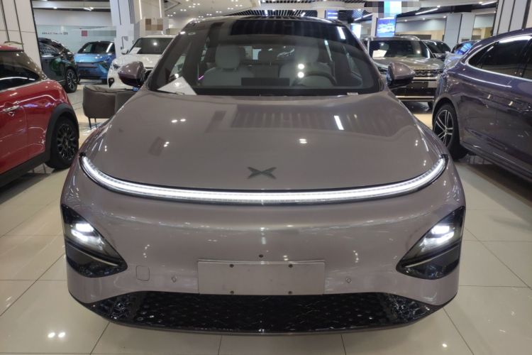 Used XPeng G6 2025 625 Long-Range Max Flagship Edition