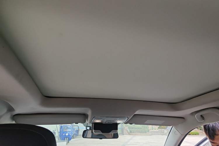 Used Changan CS75 2017 Shangkui Edition 1.5T Automatic Fengxiang Model