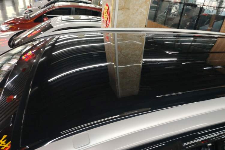 Used Toyota Highlander 2018 2.0T Four-Wheel Drive Elite Edition 7 Seats China VI Standard Roof