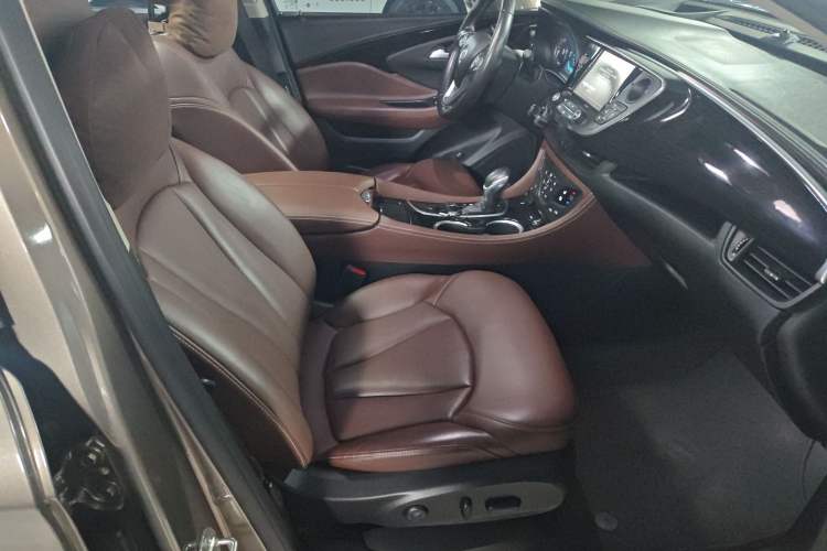 Used Buick Envision 2019 28T Four-Wheel Drive Luxury Version China V Standard
