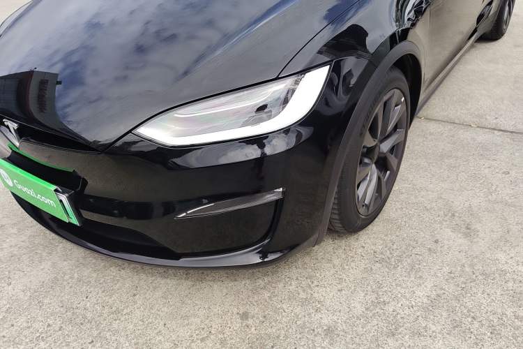 Used Tesla Model X 2023 Dual-Motor All-Wheel-Drive Version
