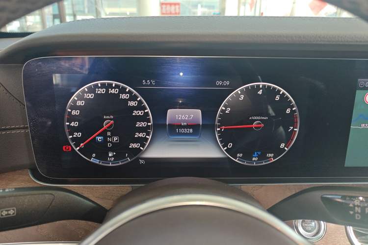 Used Mercedes-Benz E-Class 2019 E 200 L