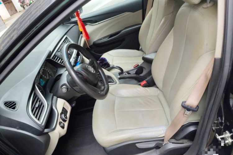 Used Buick GT 2015 15N Automatic Entry-Level Trim
