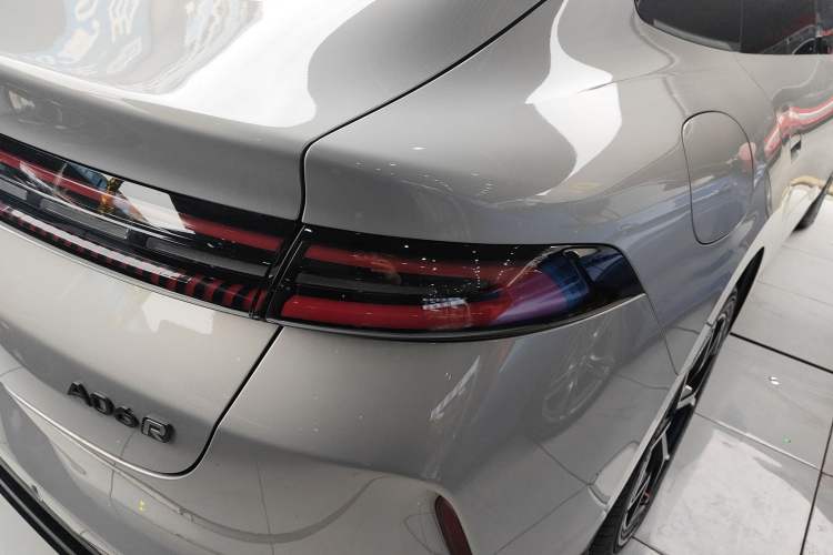 Used Qiyuan A06 2026 Model 240 Laser Ultra