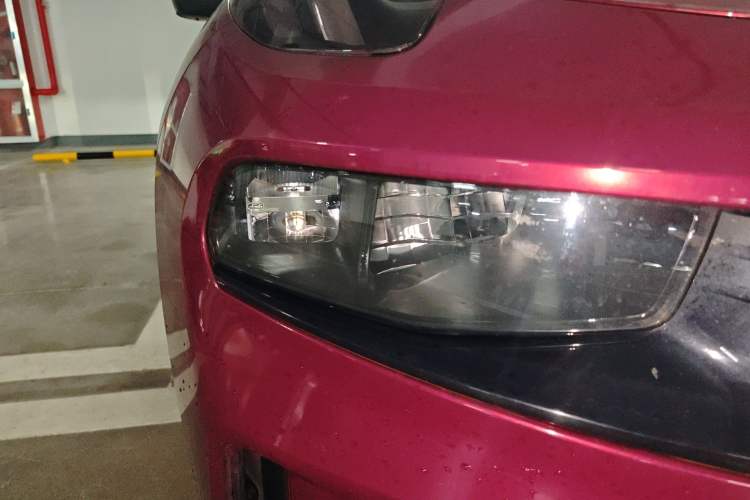 Used Lynk & Co 03 2021 03+ 2.0TD Automatic Wind-Chasing Edition Right Front Headlight