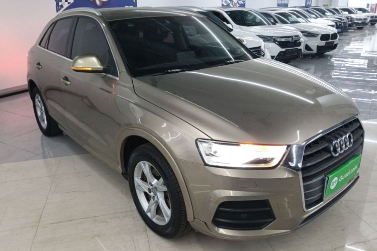 Used Audi Q3 2017 30 TFSI Fashion Model