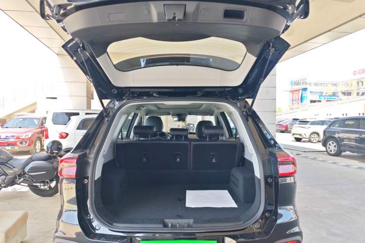 Used Chery Tiggo 8 2024 Honor Edition 230TCI Manual Advanced Version 5 Seats
