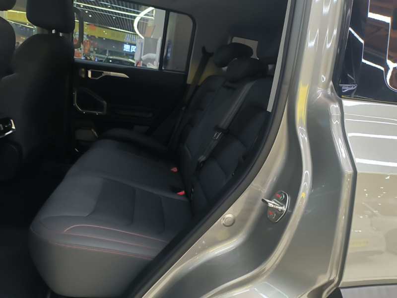 Used JETOUR Shanhai Traveler C-DM 2024 C-DM 129KM Wilderness Edition — 16