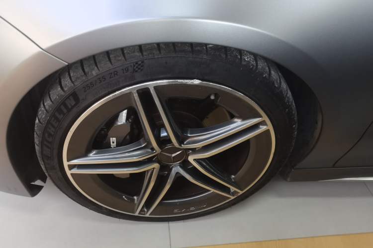 Used Mercedes-Benz CLA AMG 2022 AMG CLA 45 4MATIC+