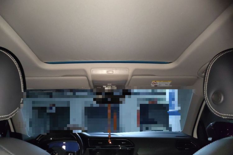 Used Volkswagen Tiguan L 2021 330TSI Automatic Two-Wheel Drive R-Line Enhanced Edition Headliner