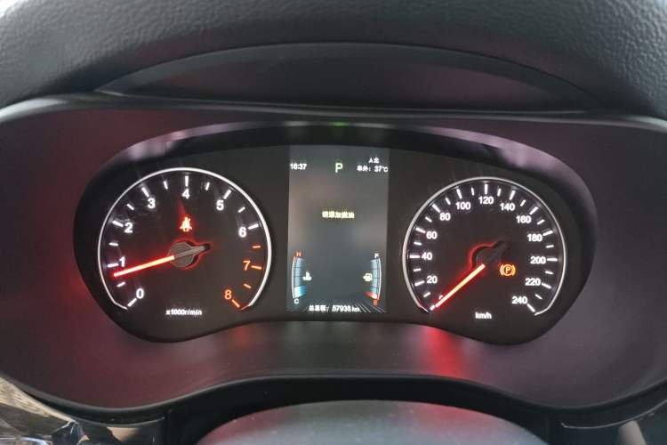 Used BYD Song MAX 2019 1.5T Automatic Smart Connect Prestige Model 6 Seats China VI Standard
