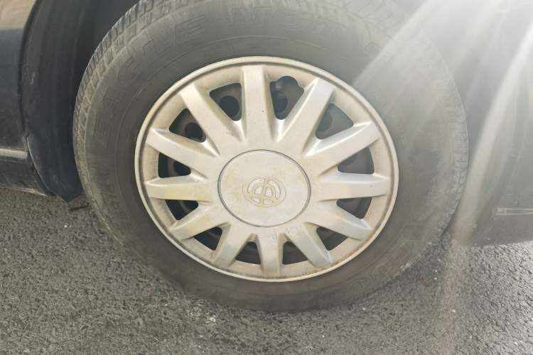 Used Brilliance Junjie 2011 1.6L Manual Comfort Model
