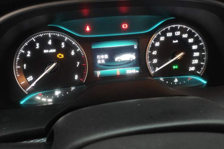 Used Buick GT 2021 Exemplar 1.5L Automatic Entry-Level Trim
