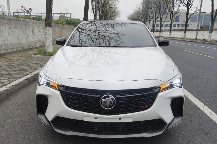 Used Buick Verano 2023 Pro GS Hunter Wind Edition Front