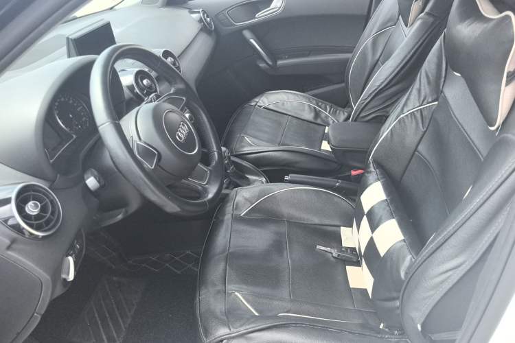 Used Audi A1 2016 30 TFSI Sportback Design Fashion Edition Left Front Seat