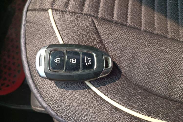 Used Hyundai Lafesta 2019 280TGDi Smart Speed Version China V Standard