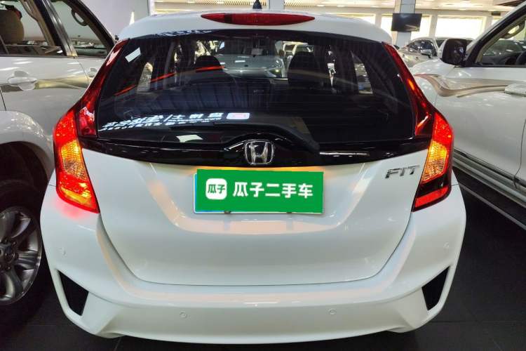 Used Honda Fit 2016 1.5L LX CVT Comfort Model
