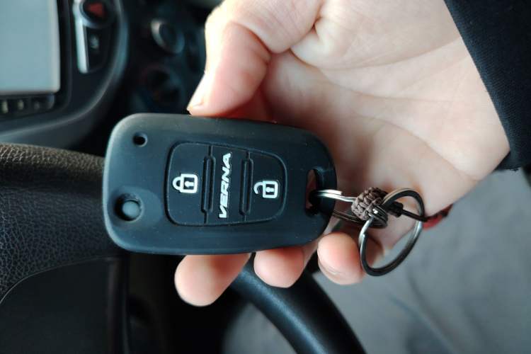 Used Hyundai Verna (older generation) 2014 1.4L Manual Smart GLS Trim
