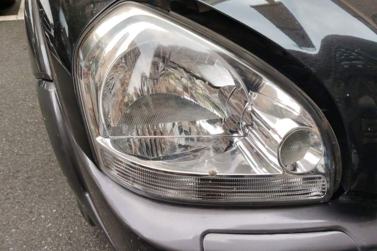 Used Hyundai Tucson 2009 2.0L Automatic Two-Wheel Drive with Sunroof
