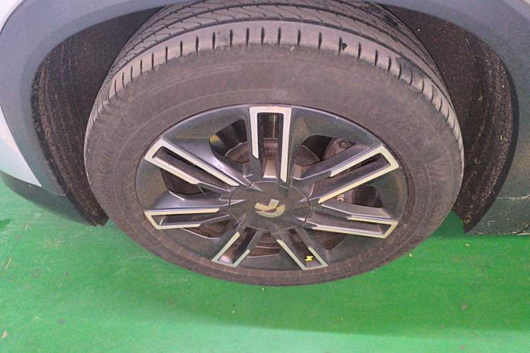 Used Nio ES6 2020 600 km Sport Edition
