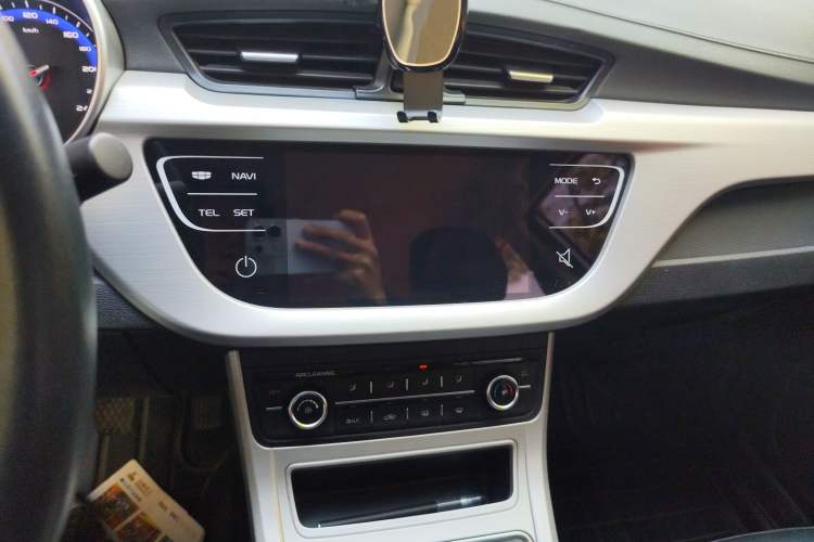 Used Geely Auto Vision 2018 1.5L Manual Happiness Edition