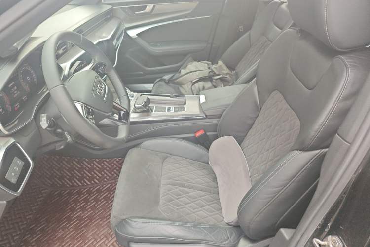 Used Audi A6L 2020 55 TFSI quattro Prestige Dynamic Edition
