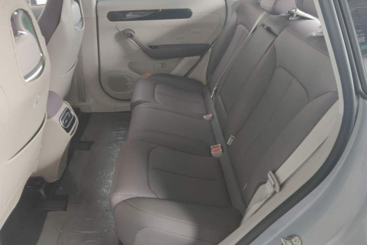 Used Leapmotor C11 2023 Pure Electric 500 Comfort Edition Left Rear Seat