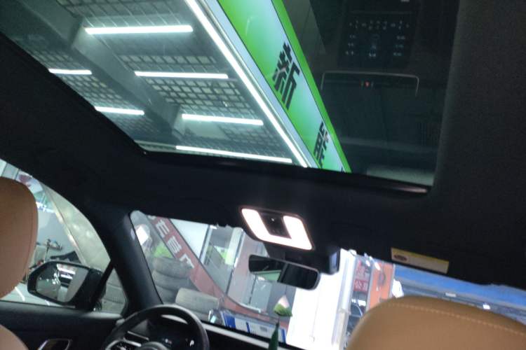 Used Li Auto ONE 2021 Extended-Range 6-Seater Version
