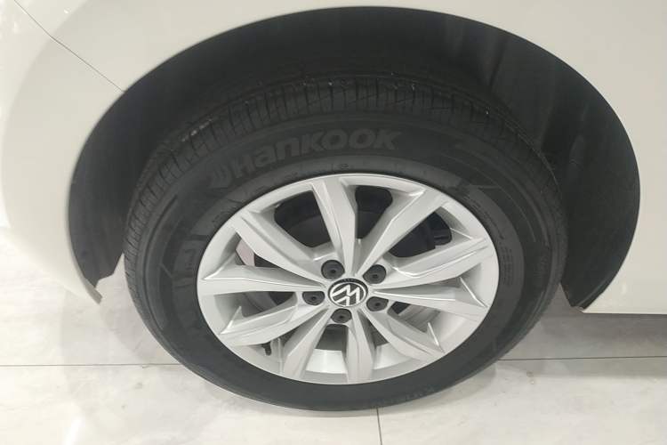 Used Volkswagen Polo 2021 Plus 1.5L Automatic Colorful Tech Edition
