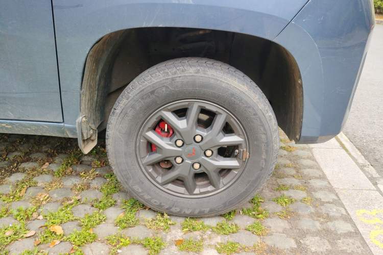 Used Wuling Zhengtu 2021 1.5L Adventure LAR