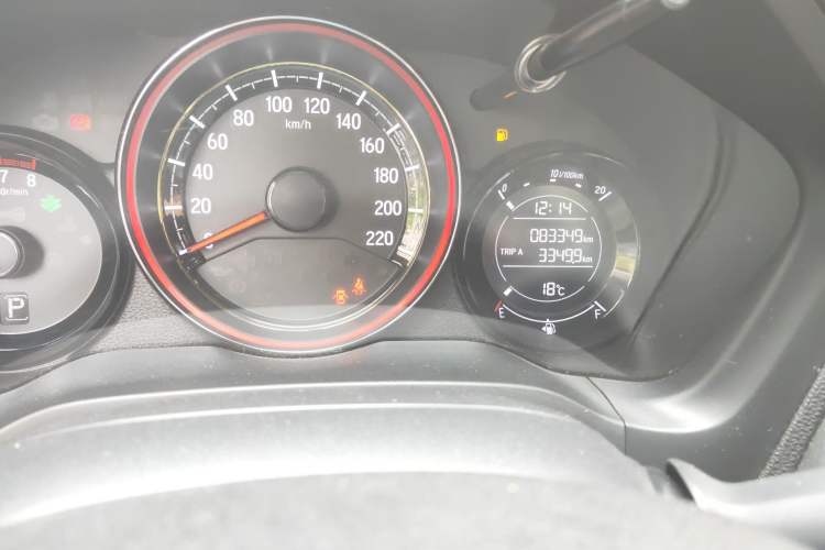 Used Honda XR-V 2017 1.8L EXi CVT Comfort Version