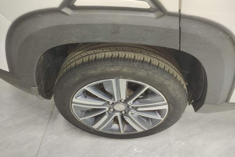 Used Changan CS35PLUS 2019 1.6L Automatic Changlian Edition