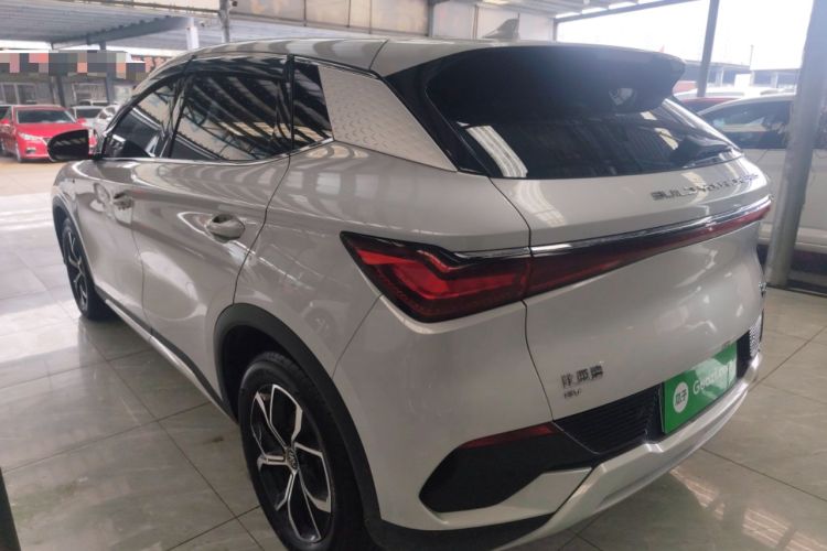 Used BYD Yuan PLUS 2024 Honor Edition 430KM Leading Model Exterior 2