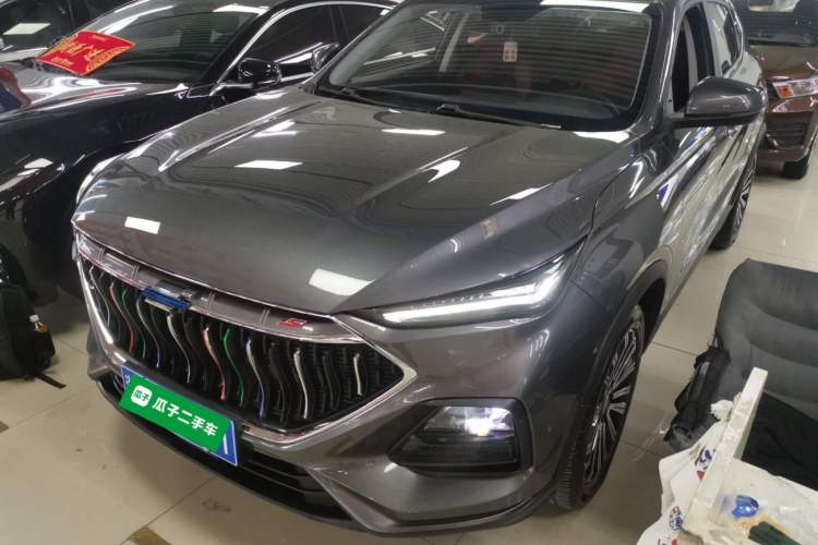 Used Oshan X5 2021 1.5T DCT Prestige Edition