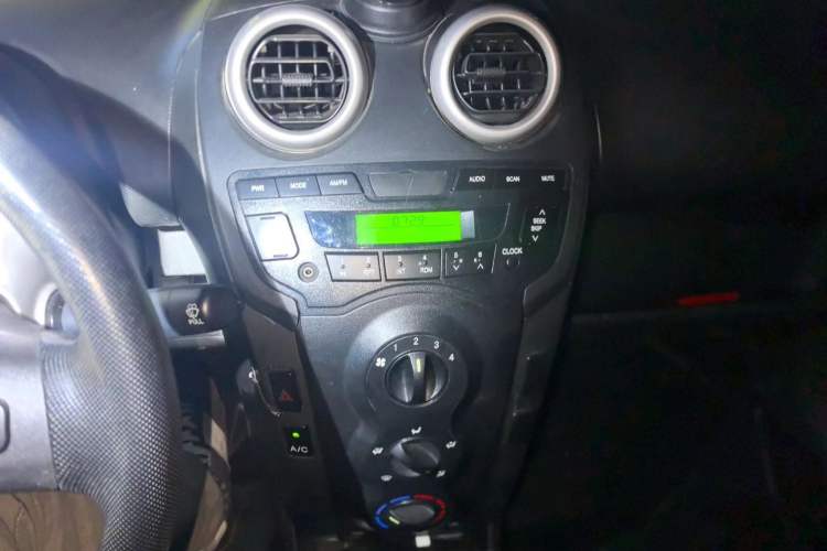 Used BYD F0 2009 Patriot Edition 1.0L Practical Model
