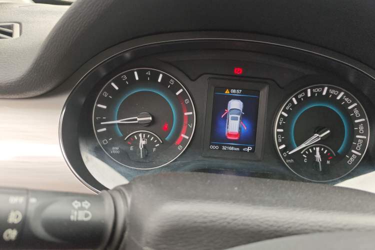 Used Haval H2 2017 Red-Label 1.5T Automatic Two-Wheel Drive Luxury Model