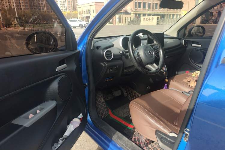 Used ORA Black Cat 2019 351 km Fun Edition
