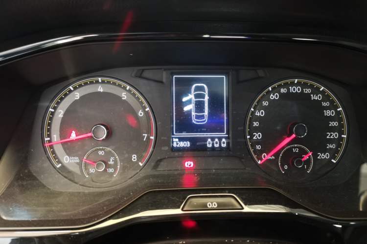 Used Volkswagen Bora 2020 1.5L Automatic Comfort Model
