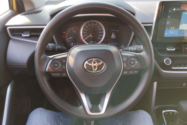 Used Toyota FRONTLANDER 2022 2.0L CVT Luxury PLUS Edition